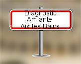 Diagnostic Amiante avant démolition sur 